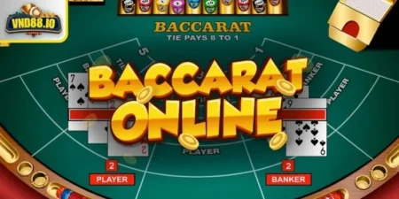 Baccarat online là gì?
