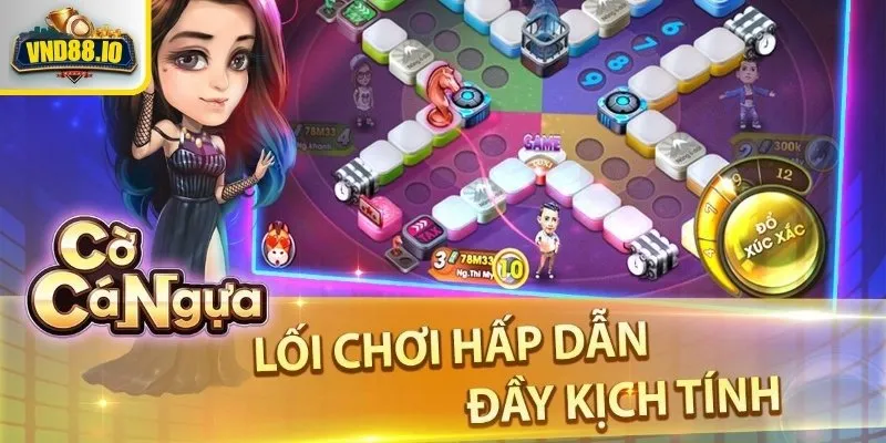 Cờ Cá Ngựa - Hành Trình Chinh Phục Đỉnh Cao Giải Trí Cá Cược Mẹo chơi cờ cá ngựa nâng cao cơ hội chiến thắng
