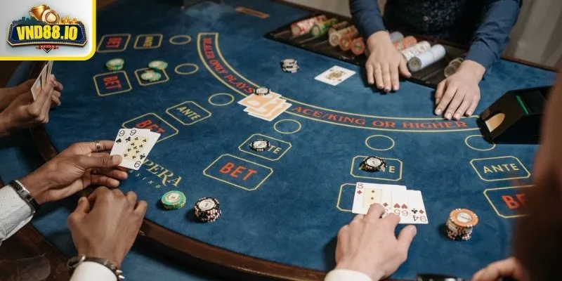 Sức hấp dẫn có 1 0 2 của game baccarat