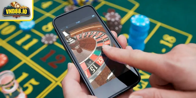 Tải App Vnd88 - Trải Nghiệm Game Giải Trí Dễ Dàng Thuận Tiện Ứng dụng có nhiều ưu điểm mang lại trải nghiệm tuyệt vời